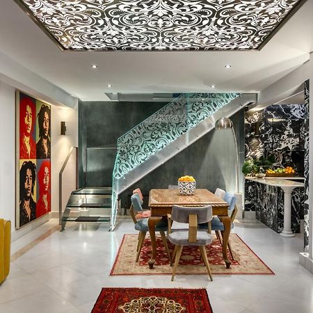 Farmaki Residence, Plaka Athens Exterior photo