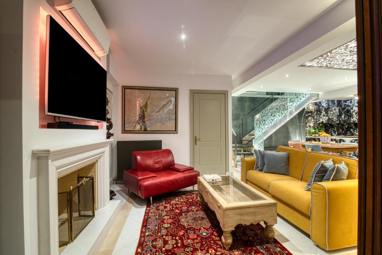 Farmaki Residence, Plaka Athens Exterior photo