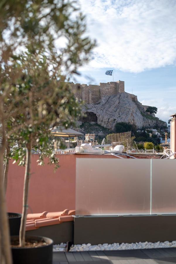Farmaki Residence, Plaka Athens Exterior photo