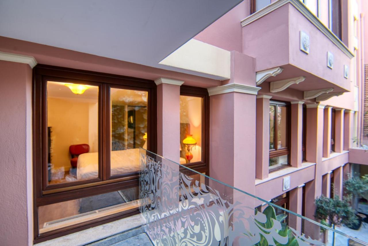 Farmaki Residence, Plaka Athens Exterior photo