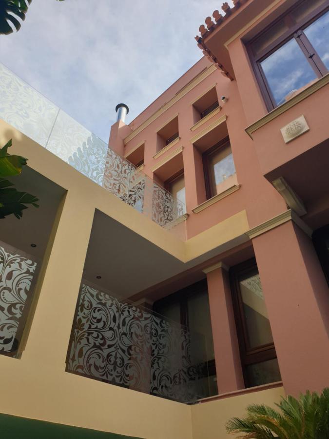 Farmaki Residence, Plaka Athens Exterior photo