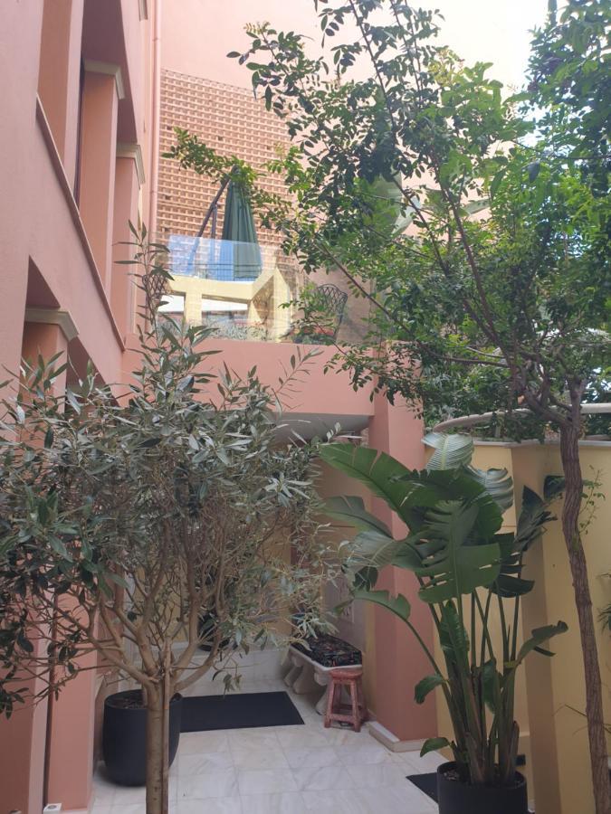 Farmaki Residence, Plaka Athens Exterior photo