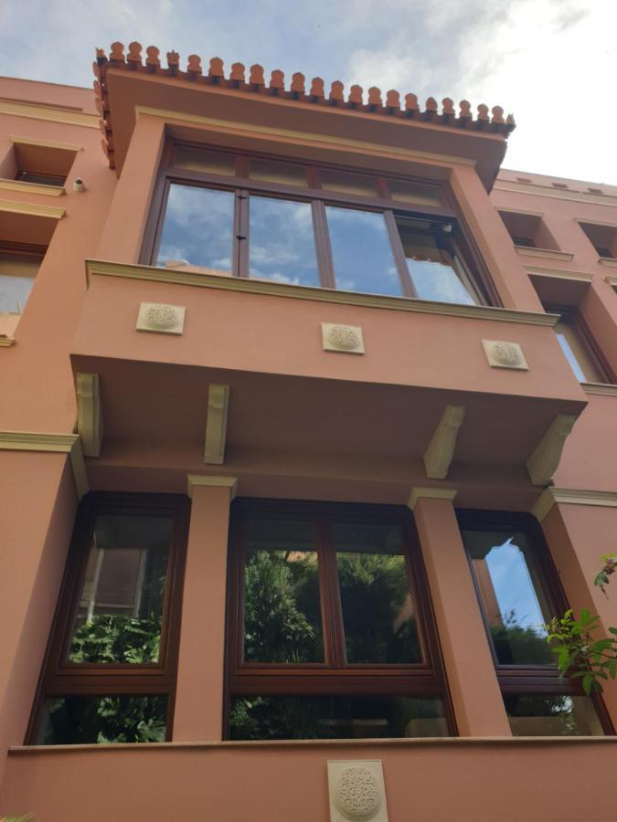 Farmaki Residence, Plaka Athens Exterior photo