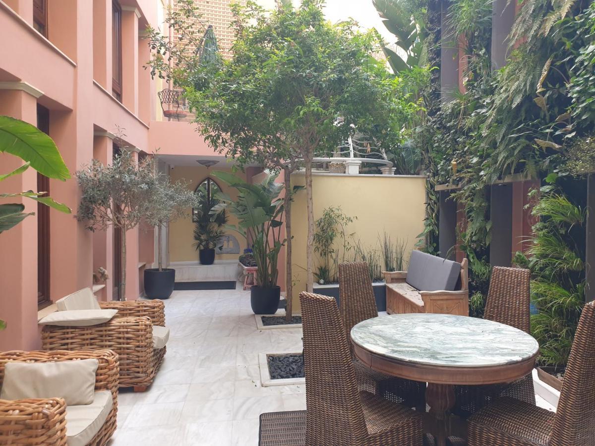Farmaki Residence, Plaka Athens Exterior photo
