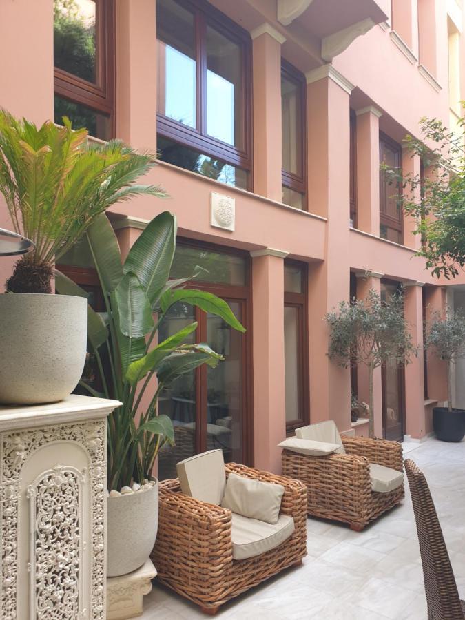 Farmaki Residence, Plaka Athens Exterior photo