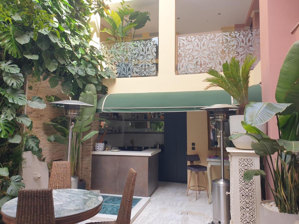 Farmaki Residence, Plaka Athens Exterior photo